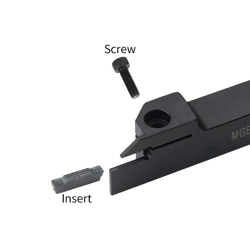 MGEHR2020-2TGK TTER2020-3T19 KGMR2020K-2T17 holder MGEHR/TTER/KGMR grooving TDC/TDT CNC Lathe Carbide Insert for Turning Tool