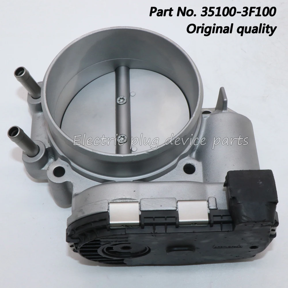 

OEM 35100-3F100 35100-3F000 35100-3F010 35100-3F050 Throttle Body for Hyundai Equus Genesis 2012-2016 Kia K900 2015-2017 5.0l V8