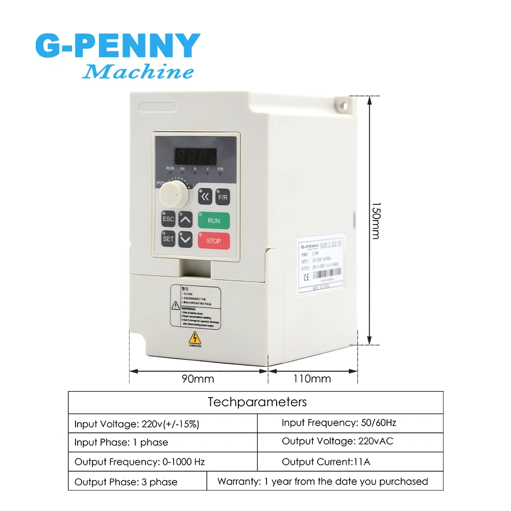 Imagem -04 - Eixo Refrigerado a ar Rolamentos de Esferas de Cerâmica 24000rpm Refrigeração a ar 0.01 mm 2.2kw Inversor ql Vfd 80 mm Bracket Er20