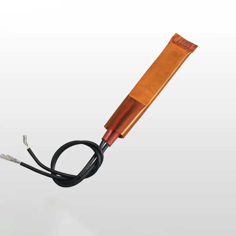 10 pieces 50*15*3.5mm 12-220V ceramic PTC constant temperature air film electric heating element piece heater accessories 50*15