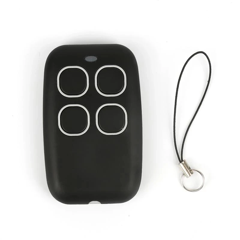 цена AUTO SCAN Multi frequency duplicate 280-868MHZ garage door remote control universal fixed rolling code Garage door opener