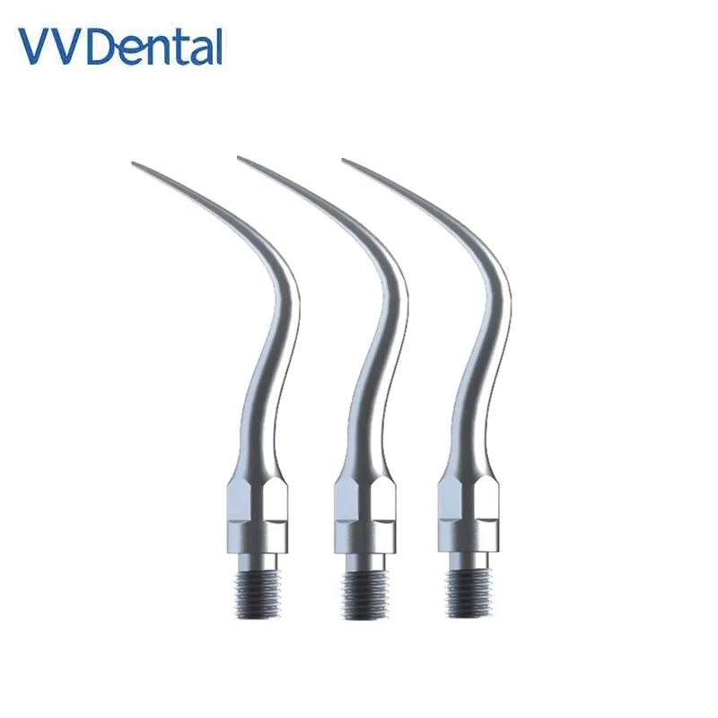 VVDental PS4 Ultrasonic Scaler Perio Scaling Tip For SIRONA PerioScan/SIROSON S/C8/L Dental Handpiece Teeth Calculus Remove