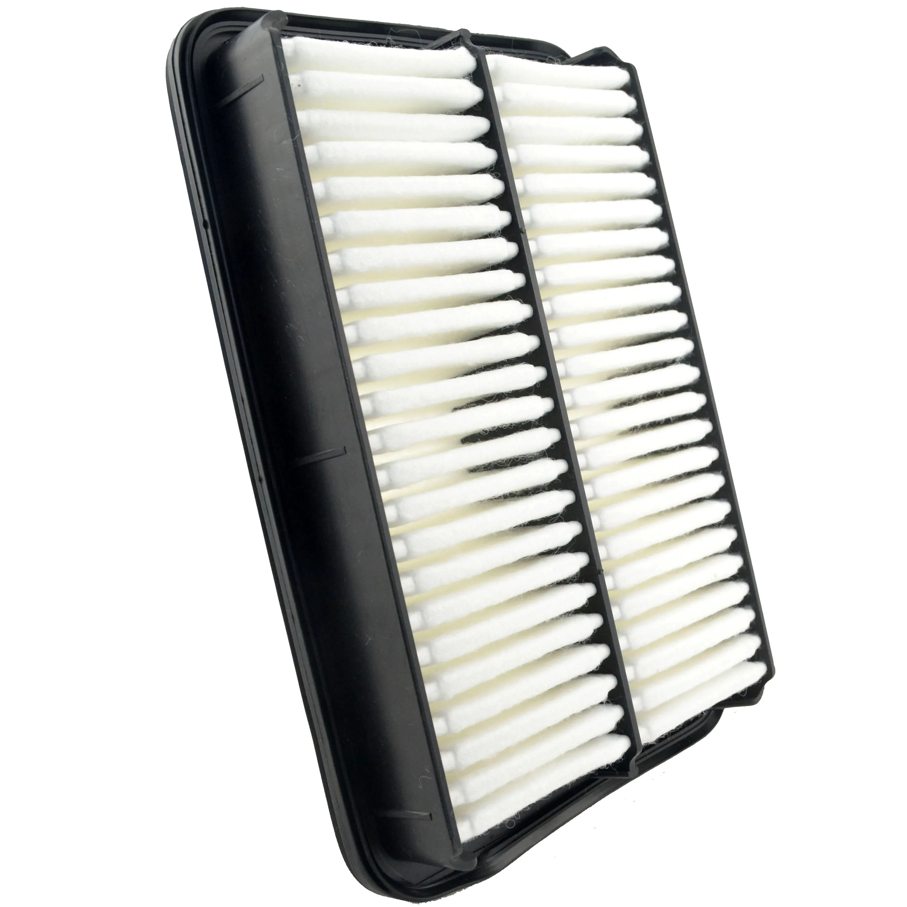 

Замена воздушного фильтра двигателя Bi-Trust для Hyundai Santa Fe 2001 2002 2003 2004 2005 CA9441, 2006-28113