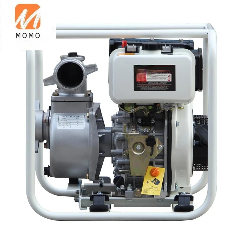 

Best sales Air-cooled 3 inch agricultural irrigation diesel water pump