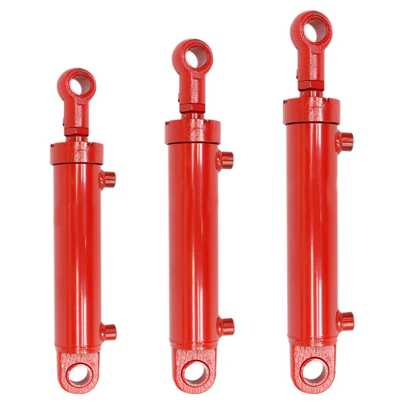 

Short Type Hydraulic Cylinder Hydraulic Jack with Output of 20T, Stroke of 50mm