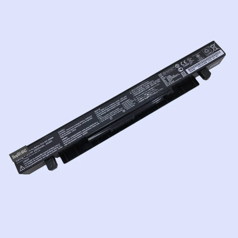 

New Original Laptop replacement Li-ion Battery A41-X550A for ASUS X550 X550C X550V A550J K550J X550J R550J F550L 2950mAh 44WH