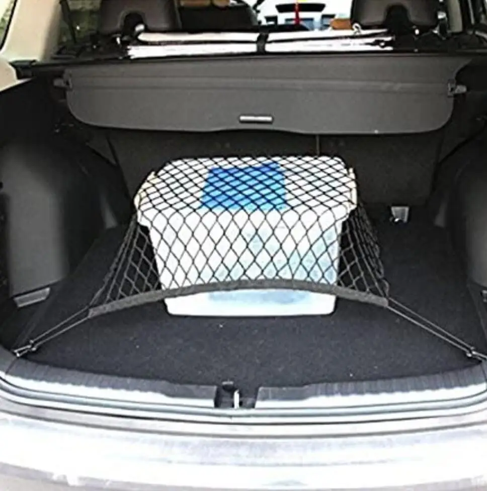 NEW SALE Car trunk storage fixed net For Peugeot 206 207 301 307 308 407 408 508 2008 3008 4008