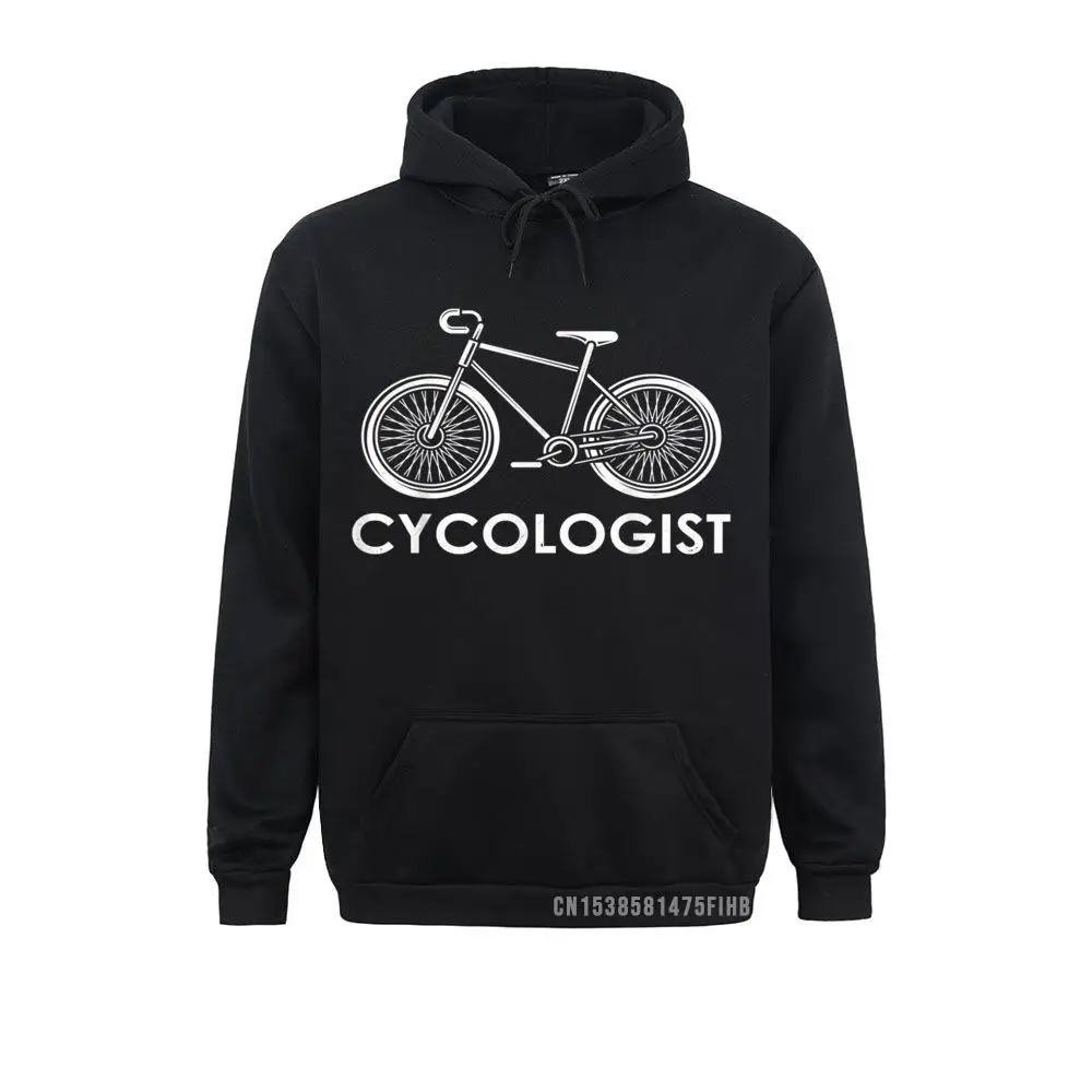 Cycologist Sweatshirt Funny Biking Cyclist Cycling Gift Hoodie 2021 Fashion Men Sweatshirts Long Sleeve Hoodies Slim Fit Hoods