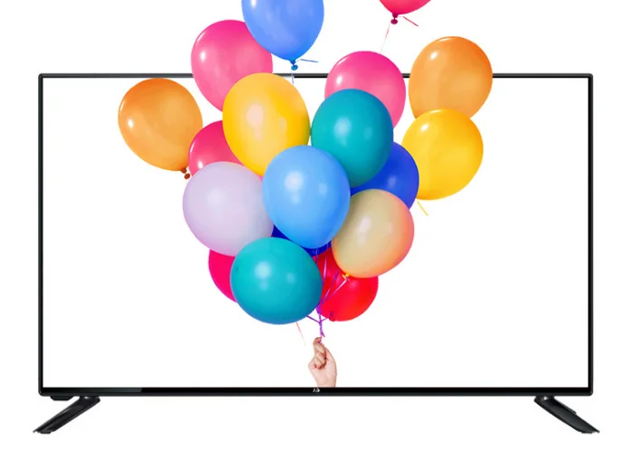 Smart Android systeem 40 inch TV met DVB-T2 Zender