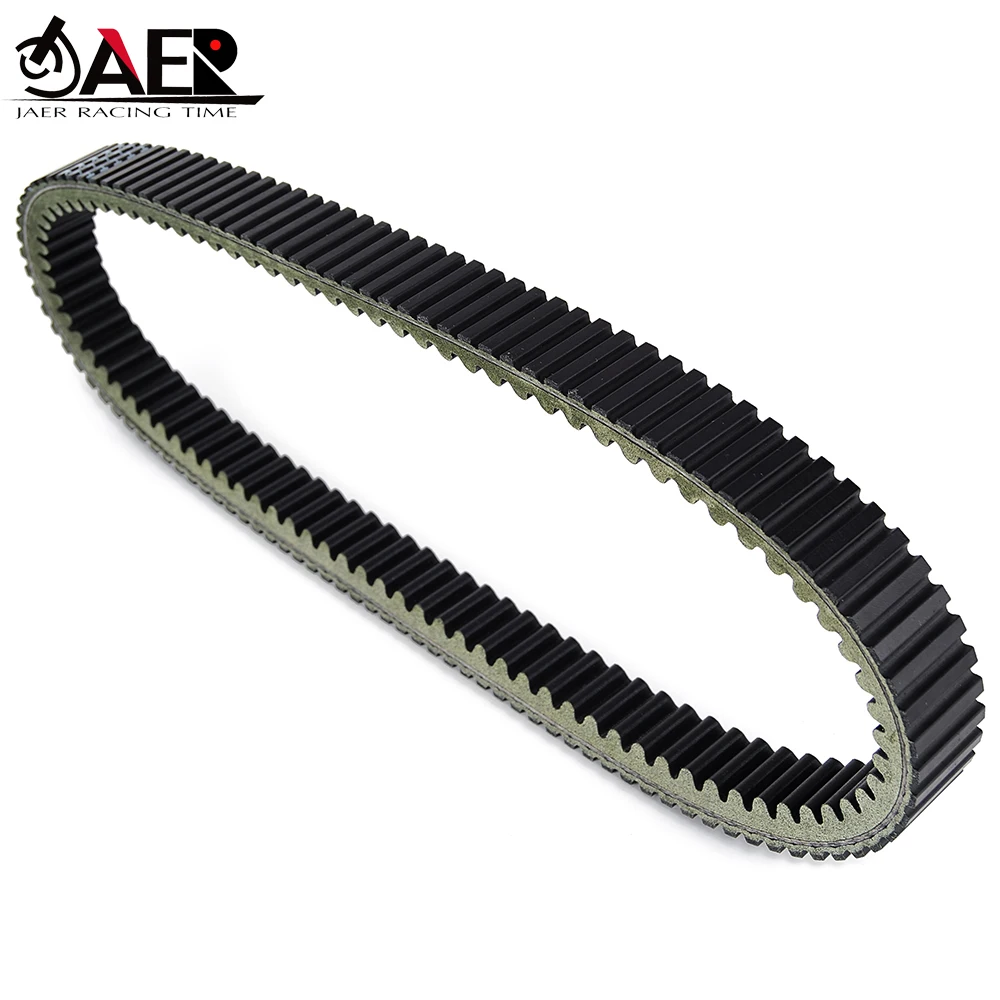 

Rubber Toothed Drive Belt for Polaris RZR XP 4 1000 EPS 2016-2018 3211180 RZR XP 4 1000 High Lifter Edition EPS 2016-2018