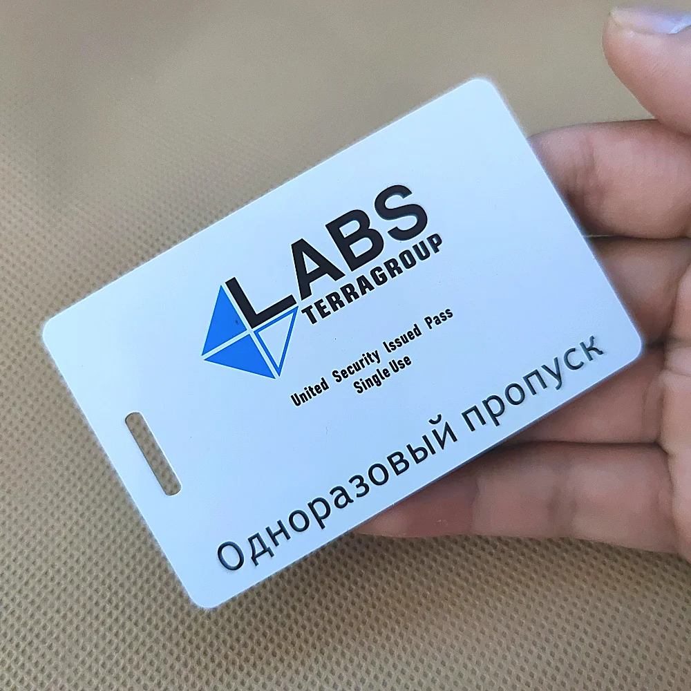 terragroup lab アクセスキーカードの実際の使い方と評価