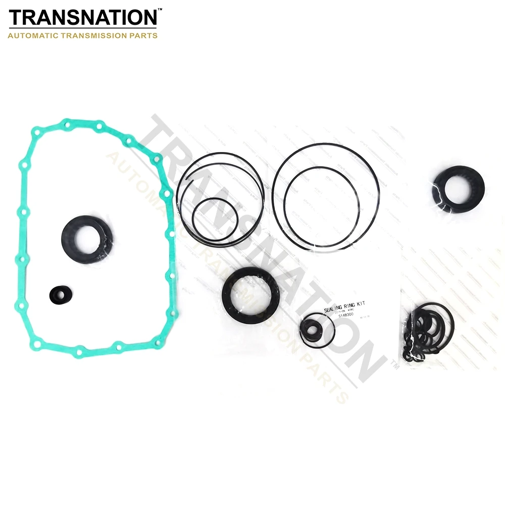 

M3WC Auto Transmission Overhaul Kit Seals Gaskets Fit For HONDA CIVIC 1.8L CVT 2016-ON Car Accessories Transnation B148820A