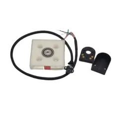 Disco Encoder rotativo PD30 100 200 256 400 500 512 1000 1024 linee PPR con 4 6 fori da 8 mm per motore a corrente continua