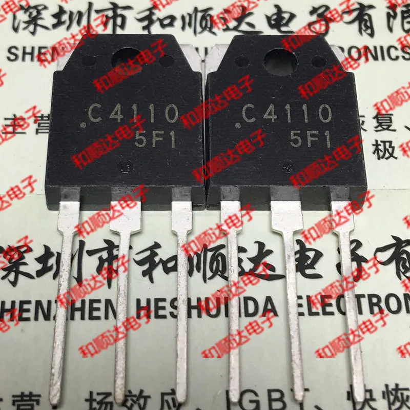 New  5pcs  2SC4110 C4110  TO-3P