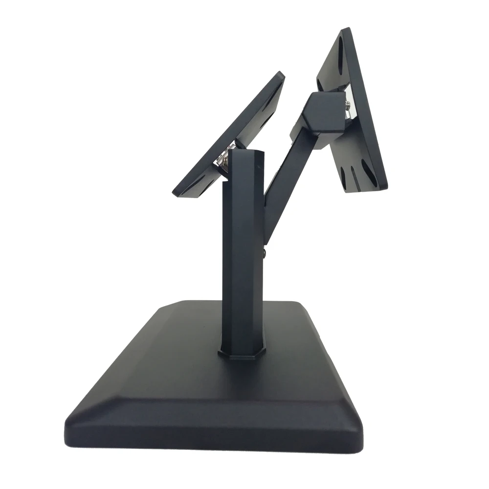 ComPOSxb double base for POS System mount support standable base for dual screen stand base