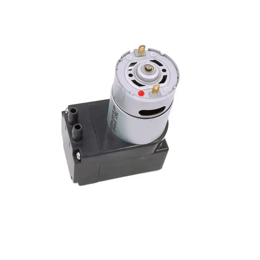 24V dc Preservation vacuum pump 80kpa vacuum for Juicer machine