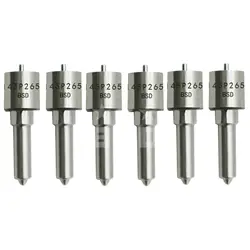 Diesel Injector Nozzle DSLA145P265,0433175033 For CUMMINS 6 BTAA-5.9 6Pieces/Lot