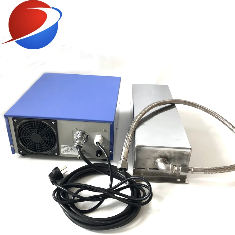수중 초음파 변환기 부품, 초음파 클리너 시스템, 28 kHz, 600W