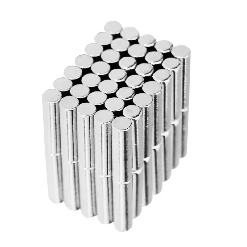 5~100PCS 5x20 mm Rare Earth Magnets Diameter 5x20mm Small Round Magnets 5mm X 20mm Permanent Neodymium Magnets strong 5*20 mm