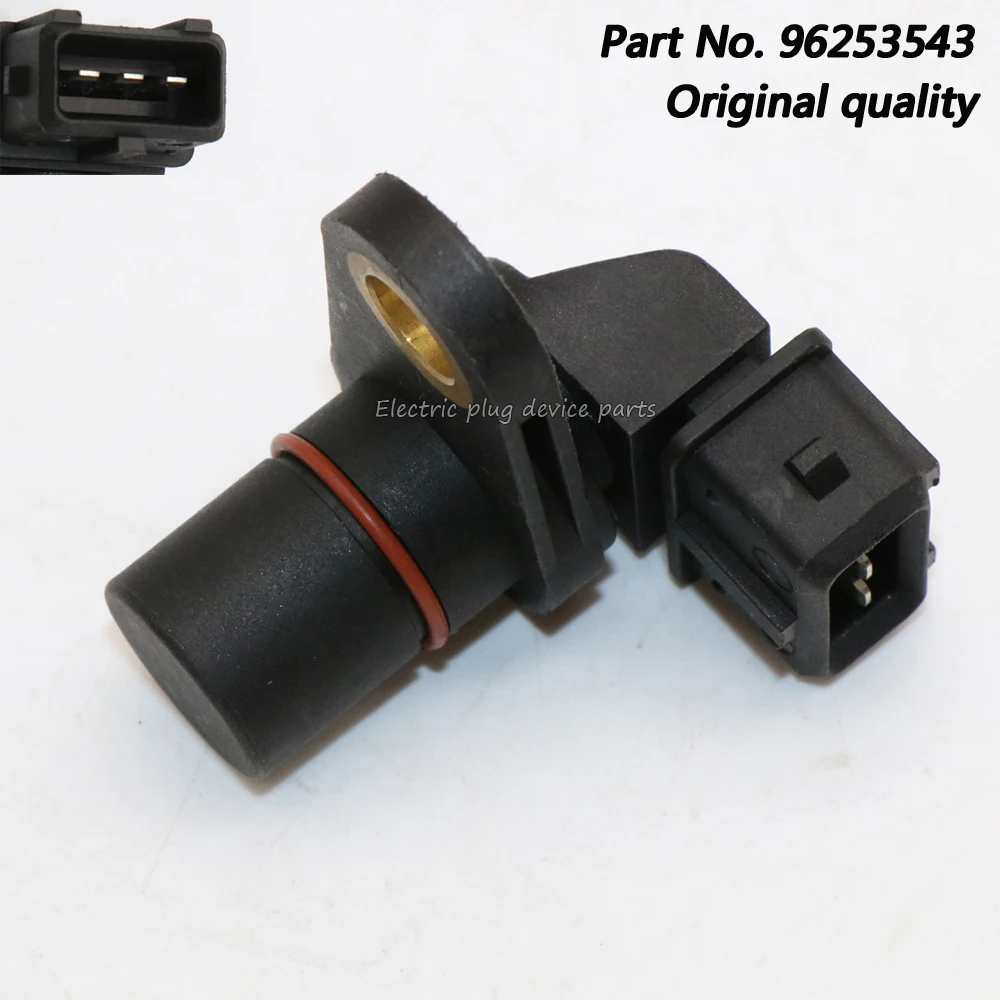 Genuine 96253543 Camshaft Position Sensor for Chevrolet Aveo Spark Matiz 1.5 Daewoo TACUMA 1.8