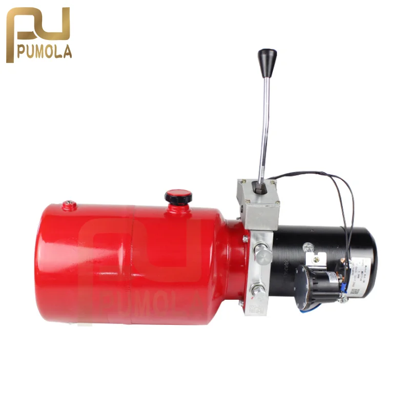 Small Hydraulic System Hydraulic Station Hydraulic Power Unit For Semi-electric Stacker