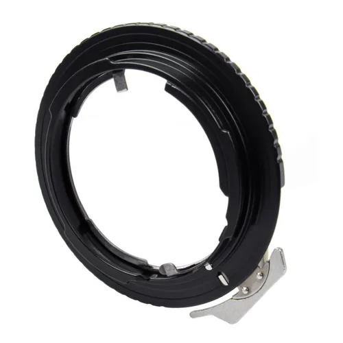 Imagen 2 del producto Adaptador para lente Aig-EOS Nikon F Mount G AF-S a cámara Canon EOS EF Dslr slr 5D 70D T7i