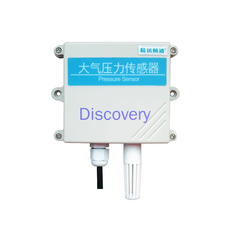 Atmospheric Pressure Sensor High Precision Meteorological Pressure Value Monitoring RS485 Wall - Mounted Transmitter