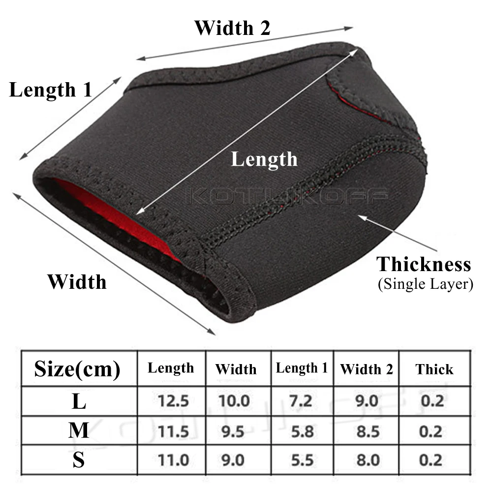 Plantar Fasciitis Heel Socks Anti-Crack Elastic Cloth For Achilles Tendonitis Calluses Spurs Cracked Feet Pain Relief Heel Pads