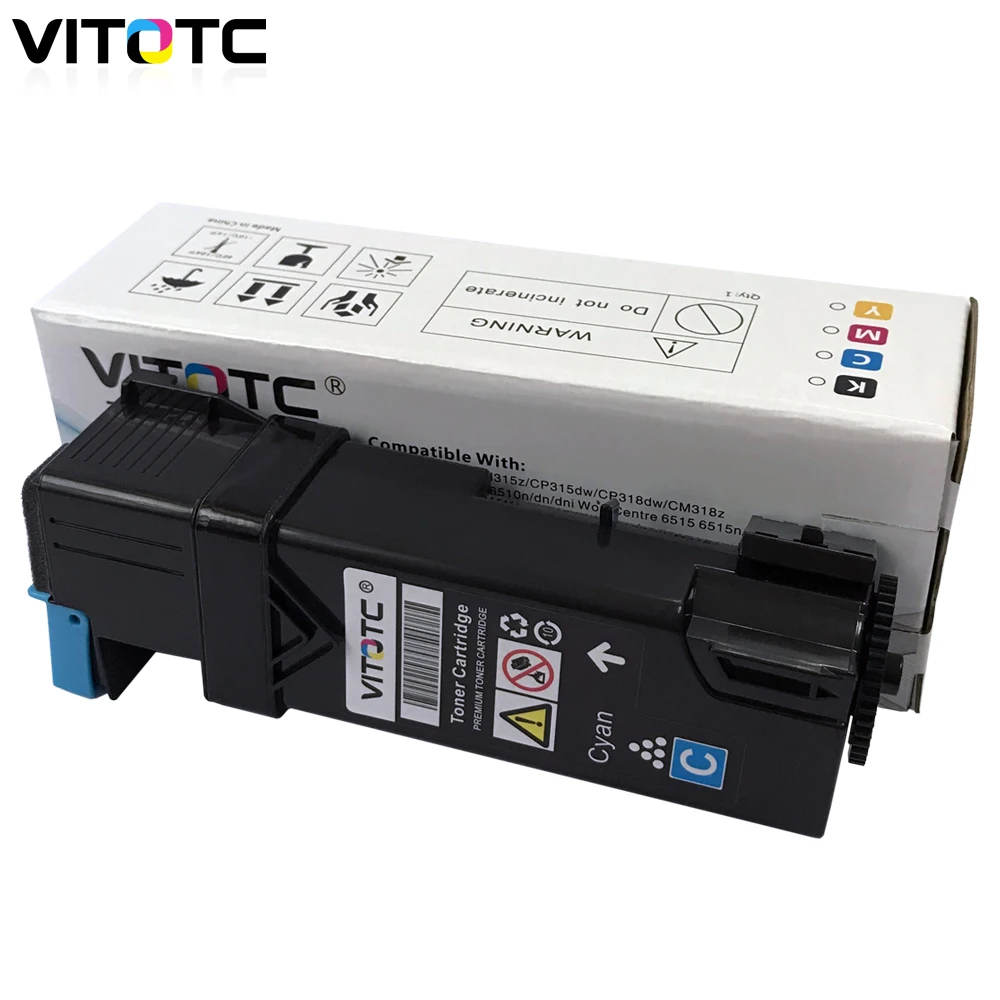 2PCS Toner Cartridge Compatible For Fuji Xerox DocuPrint CM305df CP305d MFP Laser Printer With Japan Powder Developer