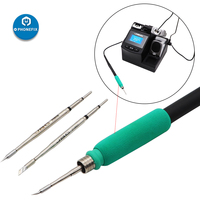 Original JBC Soldering Iron Tips C210-018 Tips for JBC T210-A T210-PA CD-2SE Sugon T26D Soldering Handle Welding Iron Tips