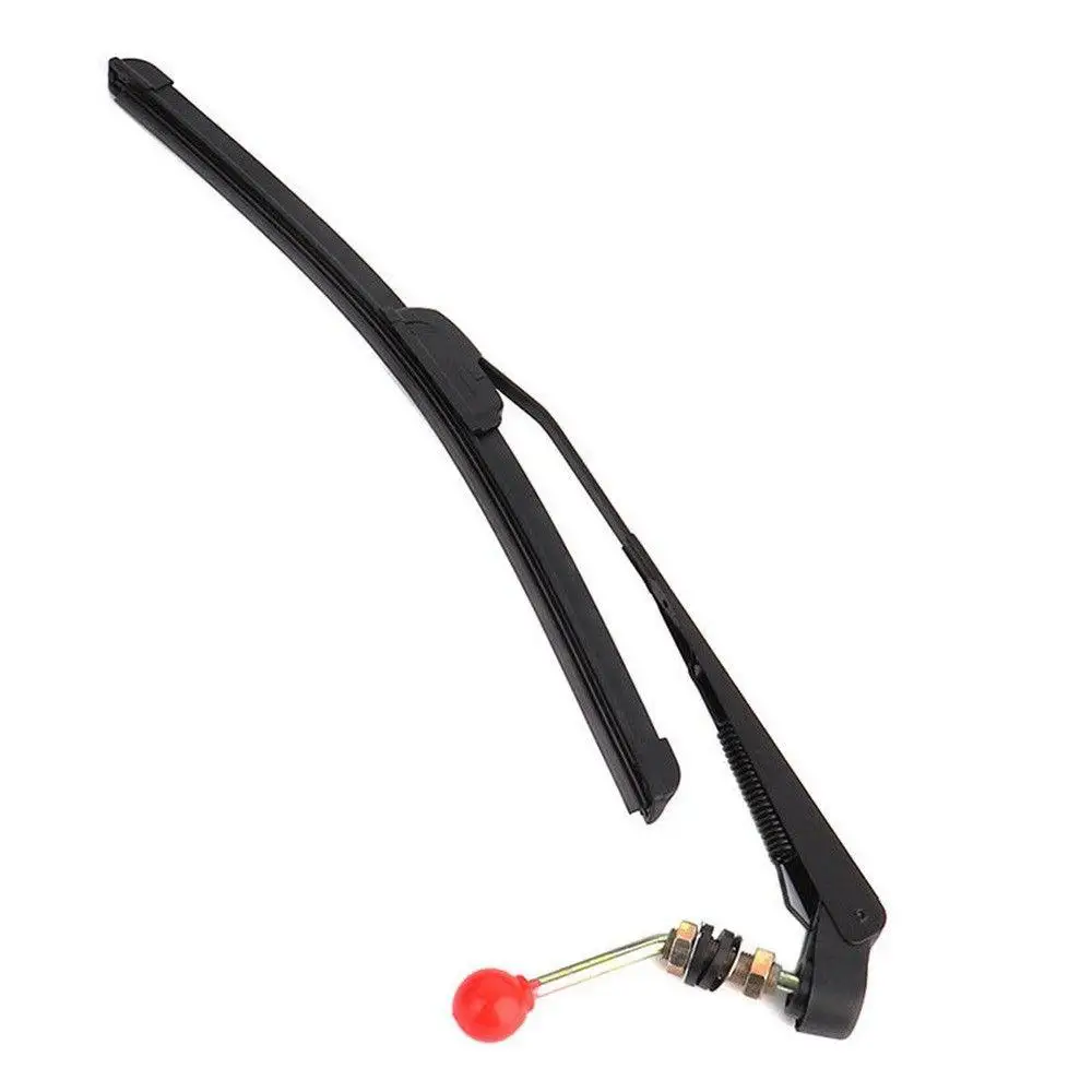 Studyset UTV Manual Windshield Wiper Universal for Polaris Ranger RZR