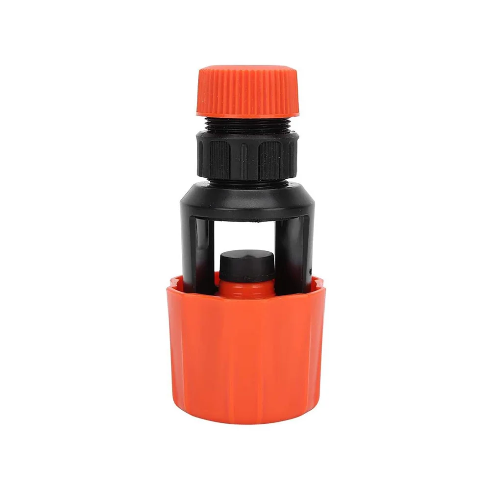 Kitchen Universal Faucet Adapter Plastic Bathroom Basin Water Tap Quick Connector Head Nozzle Joint Garden Watering Irrigation