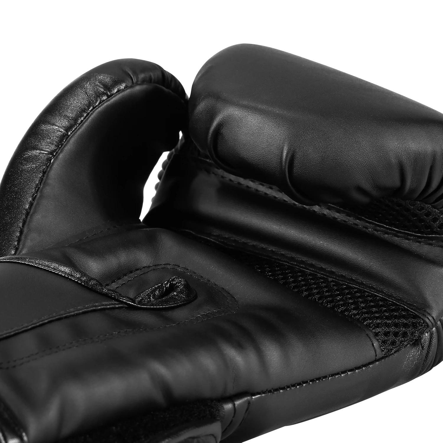 ZTTY Kick Boxing Gloves for Men Women PU Karate Muay Thai Guantes De Boxeo Free Fight MMA Sanda Training Adults Kids Equipment