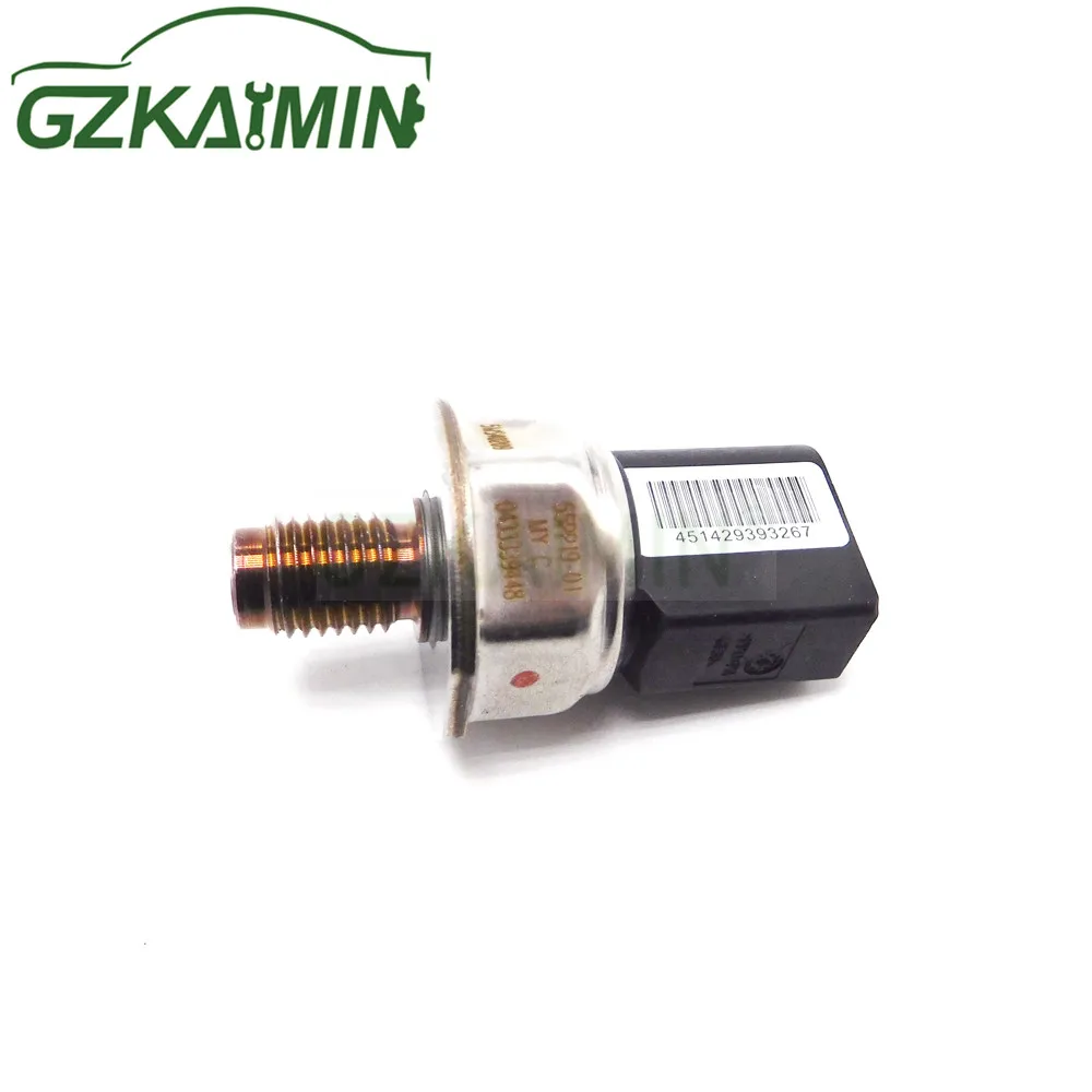 

OEM 55PP19-01 55PP1901 Fuel Rail Pressure Sensor For Land Range Rover Sport Discovery MK3