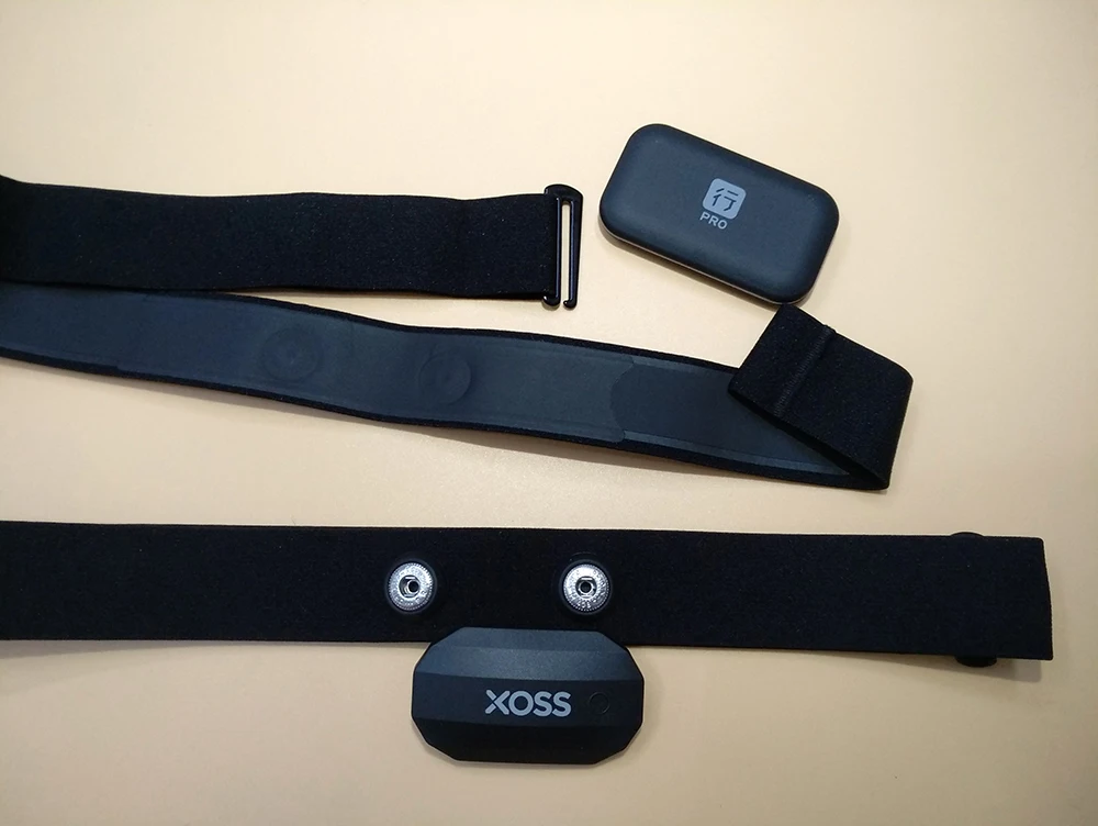Herzfrequenzmesser-Brustgurt für Garmin HRM-Dual Bryton XOSS X2 iGPSPORT HR40 Wahoo Magene H64 H303 Drahtlose Verbindungen – Detail 15