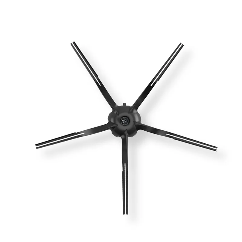 Cây Lau Nhà Vải Lọc HEPA Chính Cọ Bàn Chải Cạnh Bên Phụ Tùng Cho XiaoMi Roborock S5 Max S6 MaxV Robot Hút Bụi phụ Kiện