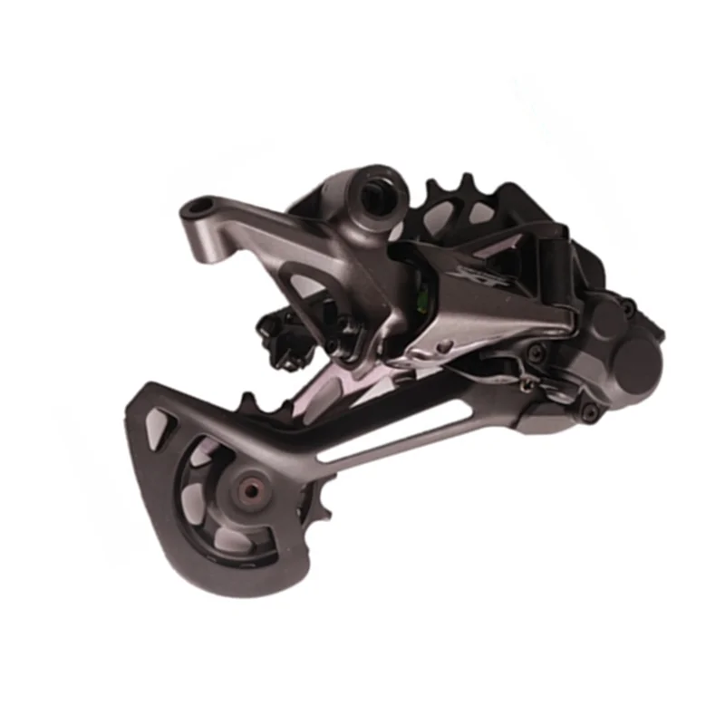 Shimano DEORE XT SLX M8120 M7120 Gruppe Schalthebel 2x12s Schaltwerk RD SGS M8100 M8120 M7100 Für MTB Mountainbike – Detail 10