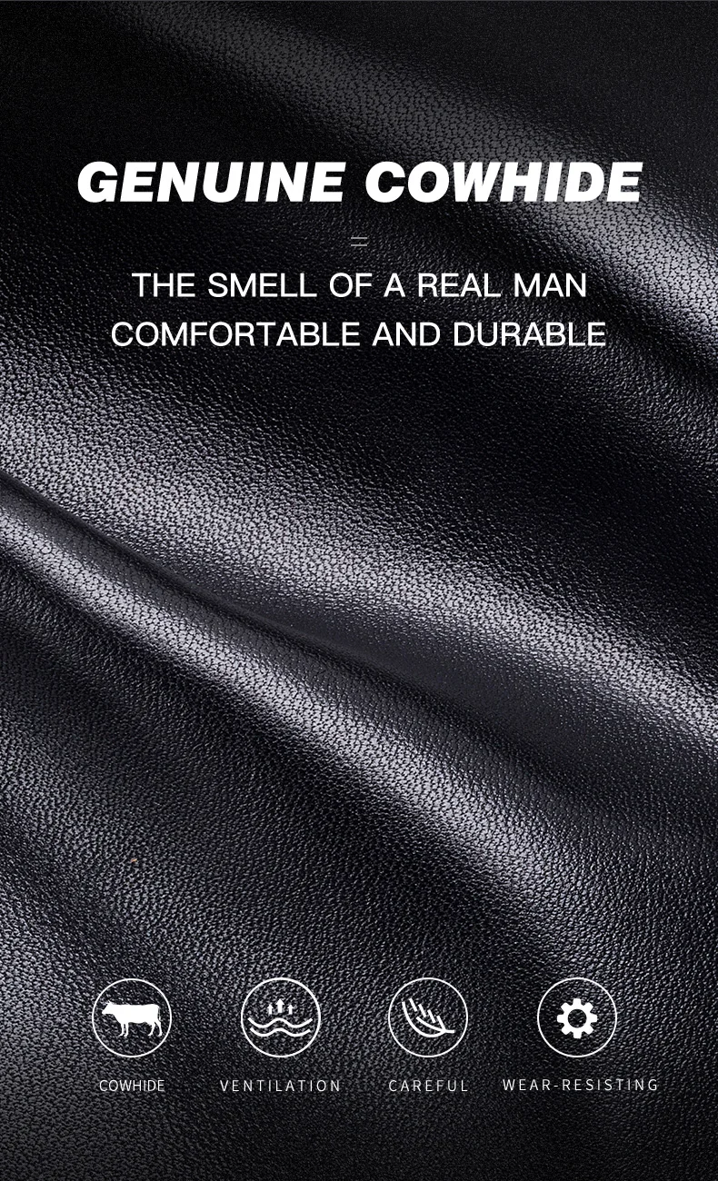 BULLCAPTAIN Echtes Leder Brieftasche Männlichen Marke Designer Business Brieftasche Multi-funktion Lagerung Geldbörse Rfid Karte Paket Brieftasche Männer – Detail 4