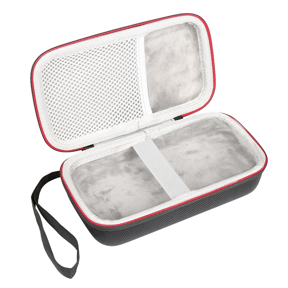 ZOPRORE Portable Hard EVA Carrying Protect Pouch Storage Case Bag for TASCAM DR-40X DR-40 DR44WL DR-44WL Recorder Accessories