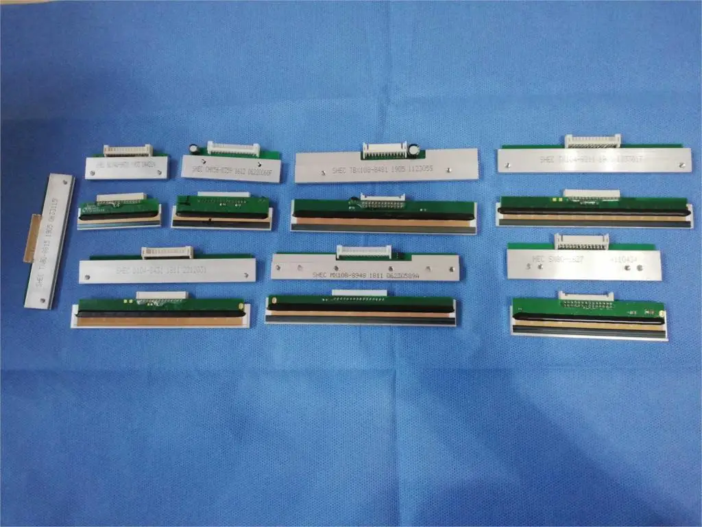 

FOR 1PCS Bangjian Dongjiang Xinya New Domestic Print Head Three Leads