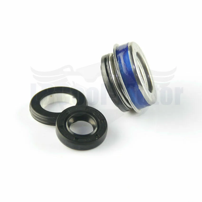 Motorcycle Water Pump Mechanical Seal Kit For Honda MTX200 1983/1985 XR650R 2000-2007 2001 2002 2003 2004 2005 2006