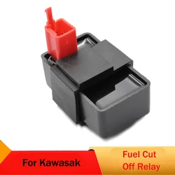 Motorcycle Fuel Cut Off Relay For Kawasaki ZX400 ZZR400 ZX600 ZZR 600 Suzuki VS1400 Intruder 1400