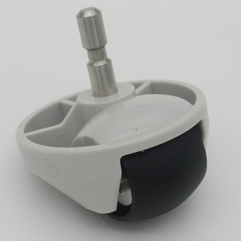 สําหรับ Xiaomi Roborock Mi S50 S51 เครื่องดูดฝุ่นล้ออะไหล่ล้อหน้า Universal อุปกรณ์เสริมล้อพวงมาลัยเปลี่ยน