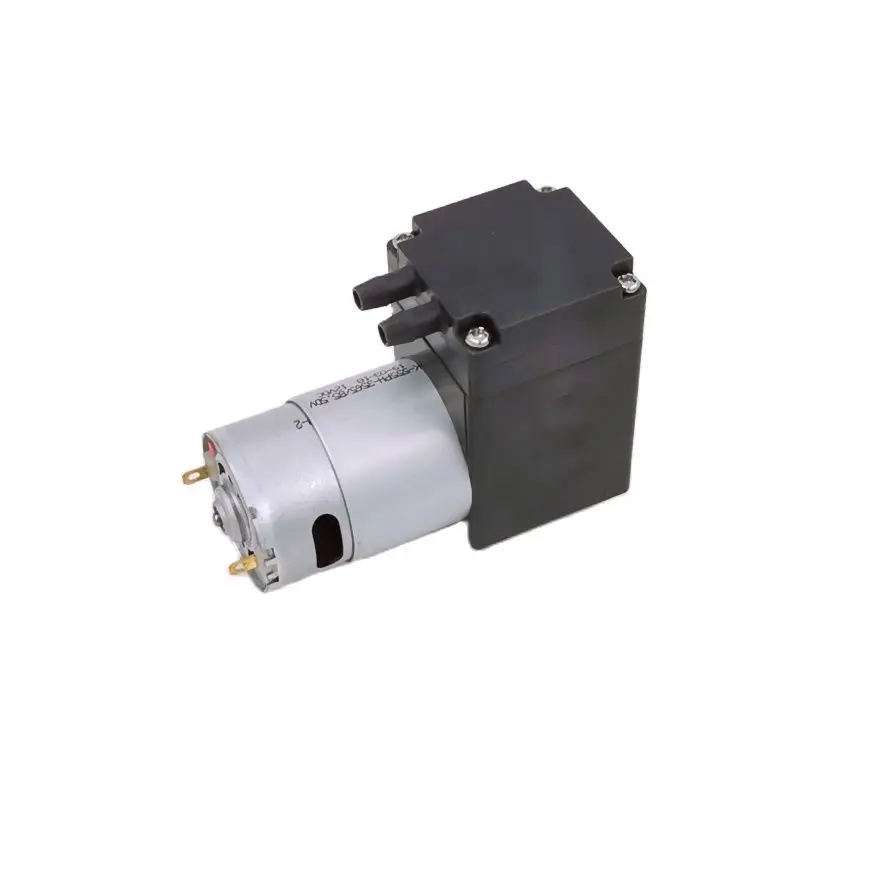 24V dc Preservation vacuum pump 80kpa vacuum for Juicer machine