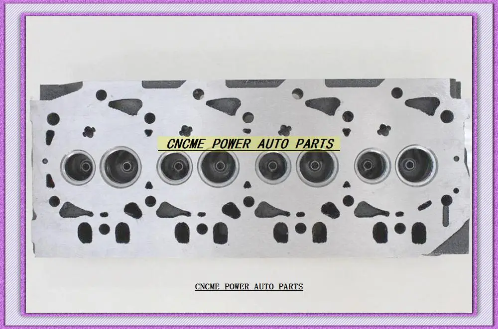 4D94E Engine Cylinder Head For Komatsu FD30T FD25T FD20T FD30T-17 FD25T-17 FD20T-17 Forklift D 8V 6144111112 6144-11-1112