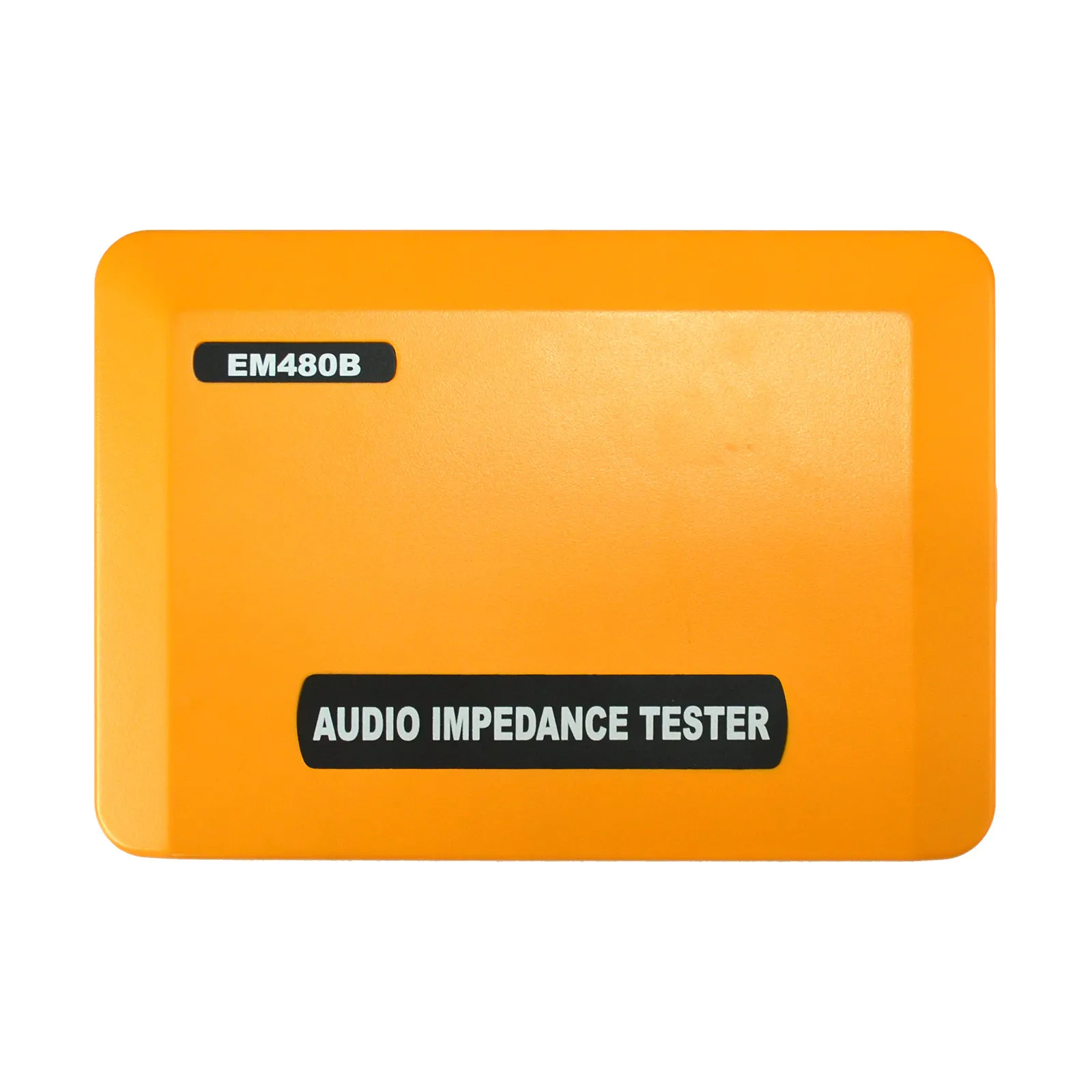 Digital Audio Impedance Test Meter Speaker Voice Resistor System Ohmmeter LCD display All Sun model EM480B