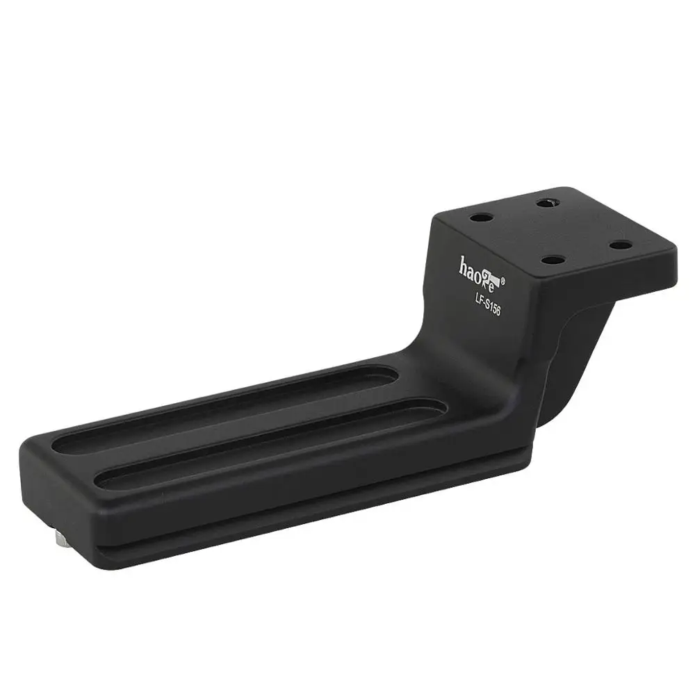 Haoge LF-S156 Lens Foot with Arca dovetail for SIGMA 500mm F4 DG OS HSM｜Sports Lens