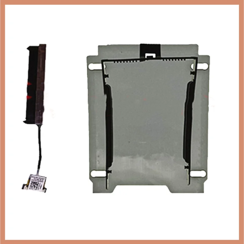 

New HDD Cable SATA Hard Drive HDD Connector Flex Cable Adapter Card Cap For Lenovo P72 P73