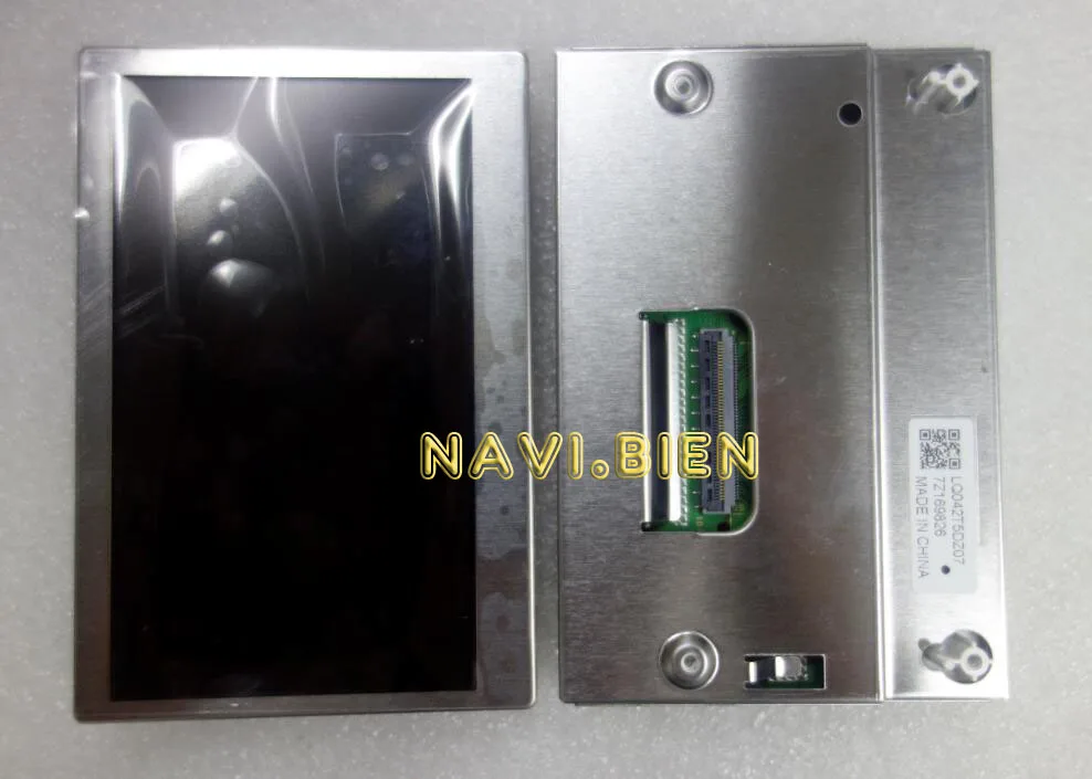 

Special offer 50pcs New 4.2 inch Screen LQ042T5DZ01 LQ042T5DZ11 LQ042T5DZ11A LQ042T5DZ13 LQ042T5DZ13K LQ042T5DZ13B LQ042T5DZ07