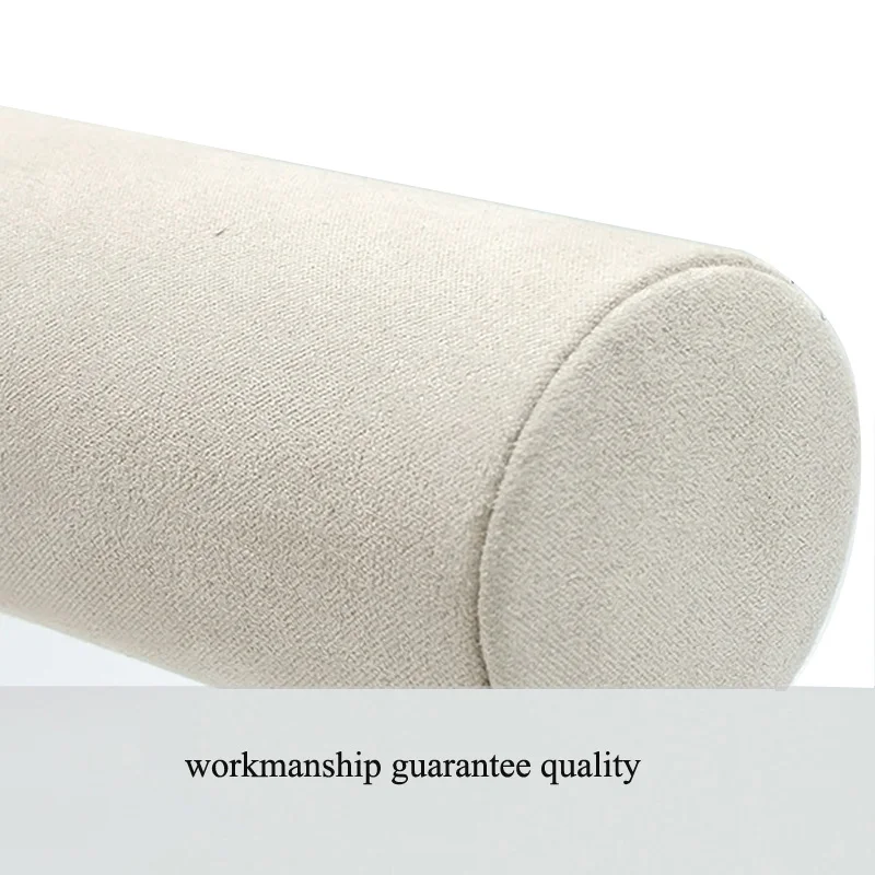 New Bamboo Velvet T-Bar Rack Bracelets Watches Bangles Necklace Jewelry Display Holder Stand Velvet Jewelry Organizer Wholesale
